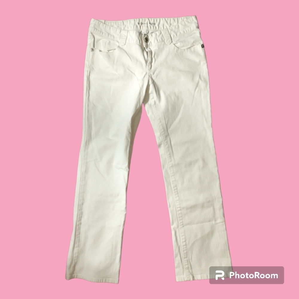Michael Kors straight leg pants
